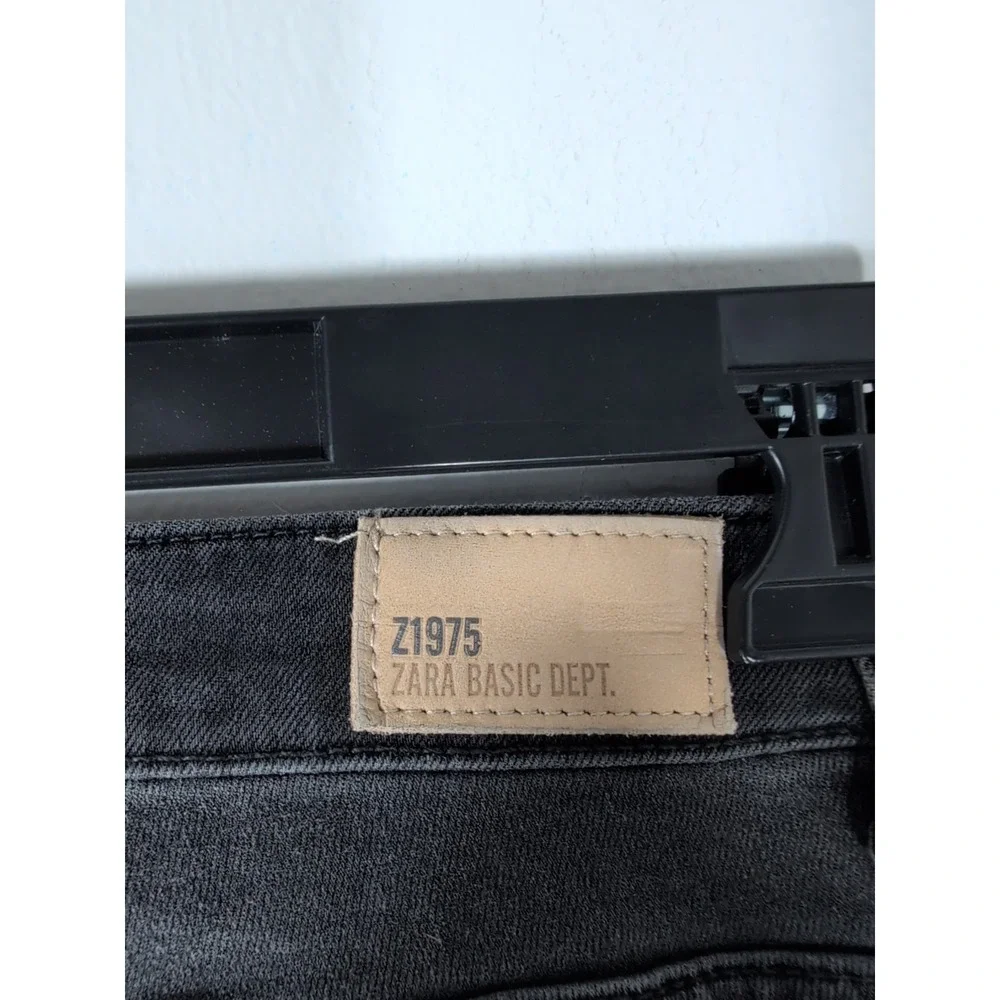 Zara basic denim